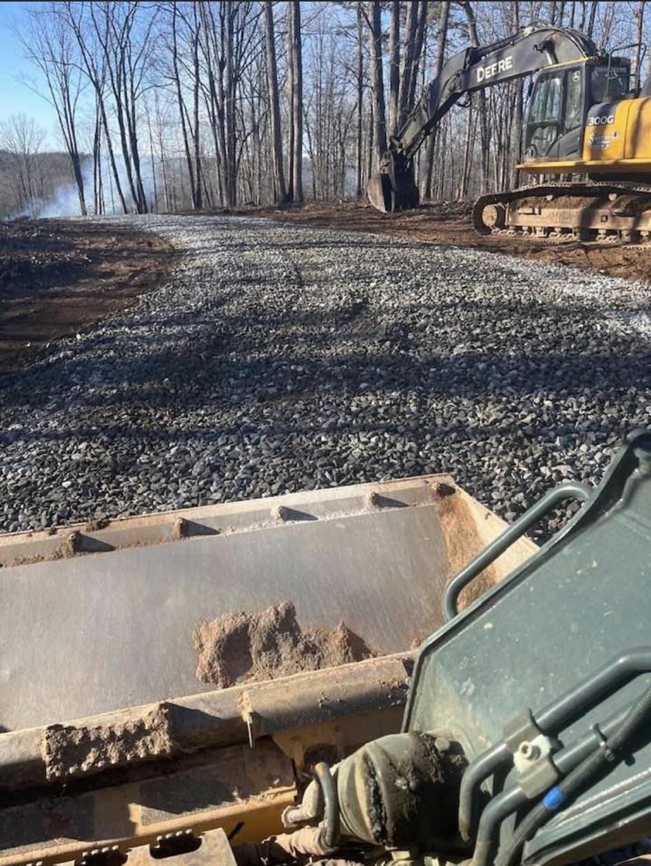 Superior Grinding and Grading INC – Excavation Contractor Elberton, GA